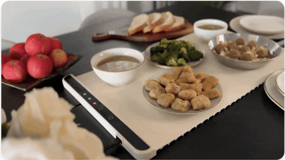 TempTray Heat Control Mat order now