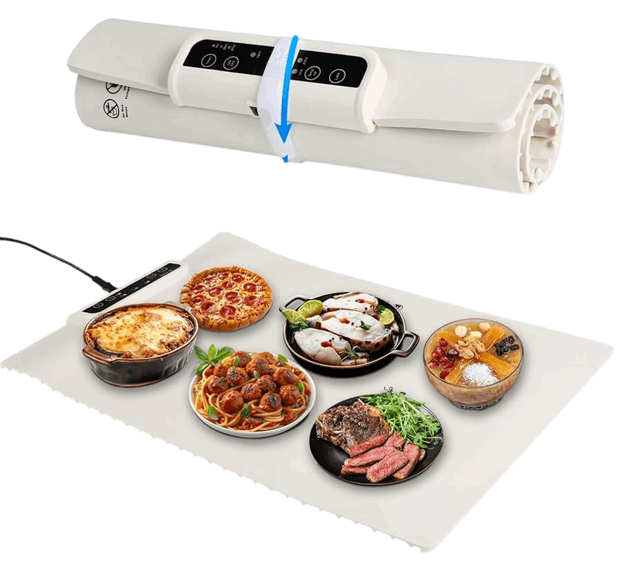 TempTray Heat Control Mat buy now