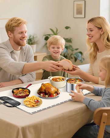 TempTray Heat Control Mat