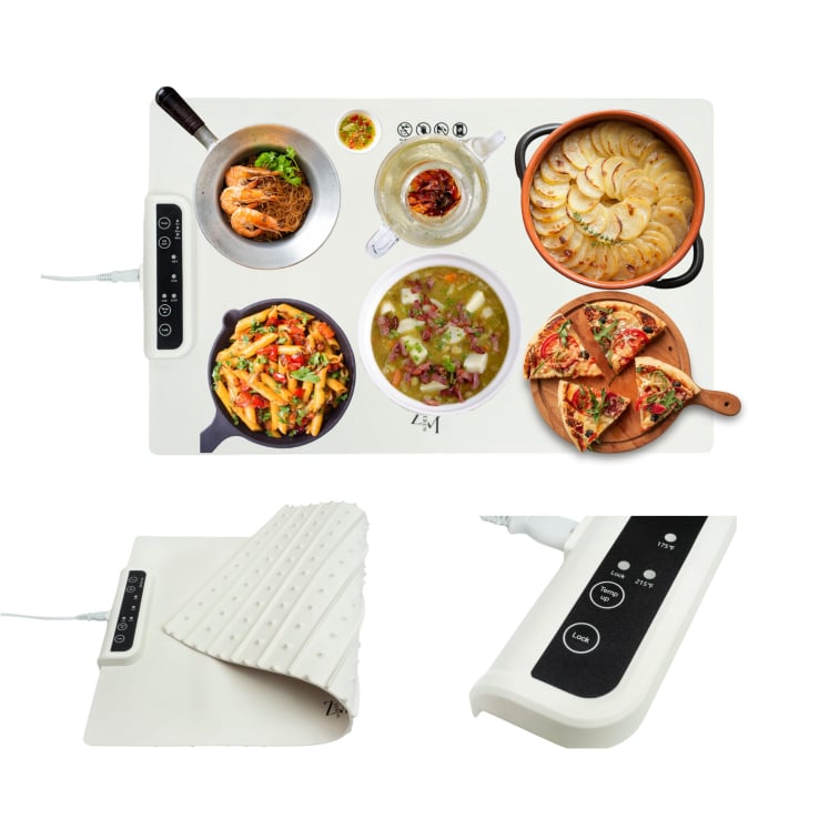 TempTray Heat Control Mat